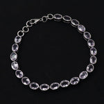 Amethyst Luxe Bracelet