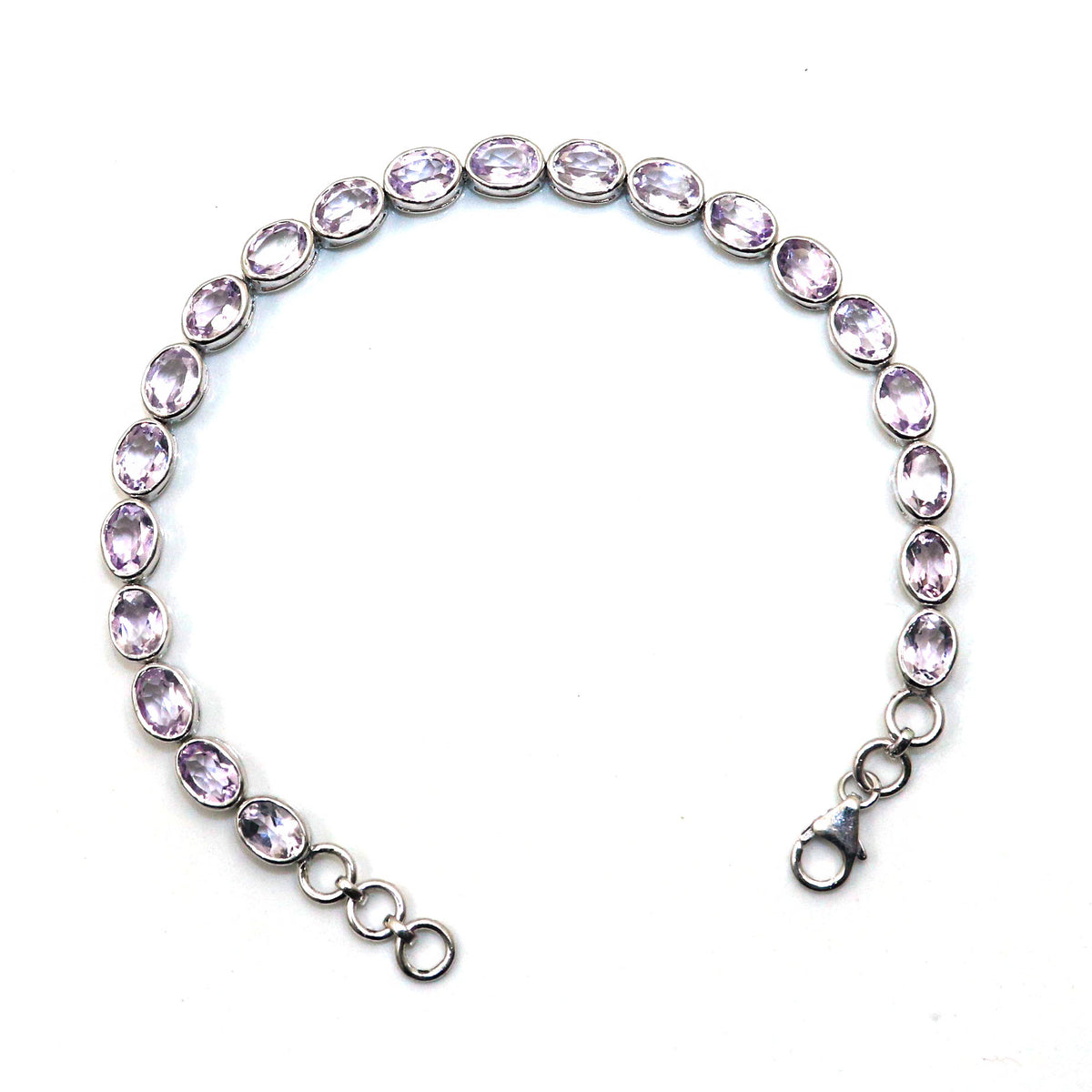 Amethyst Luxe Bracelet