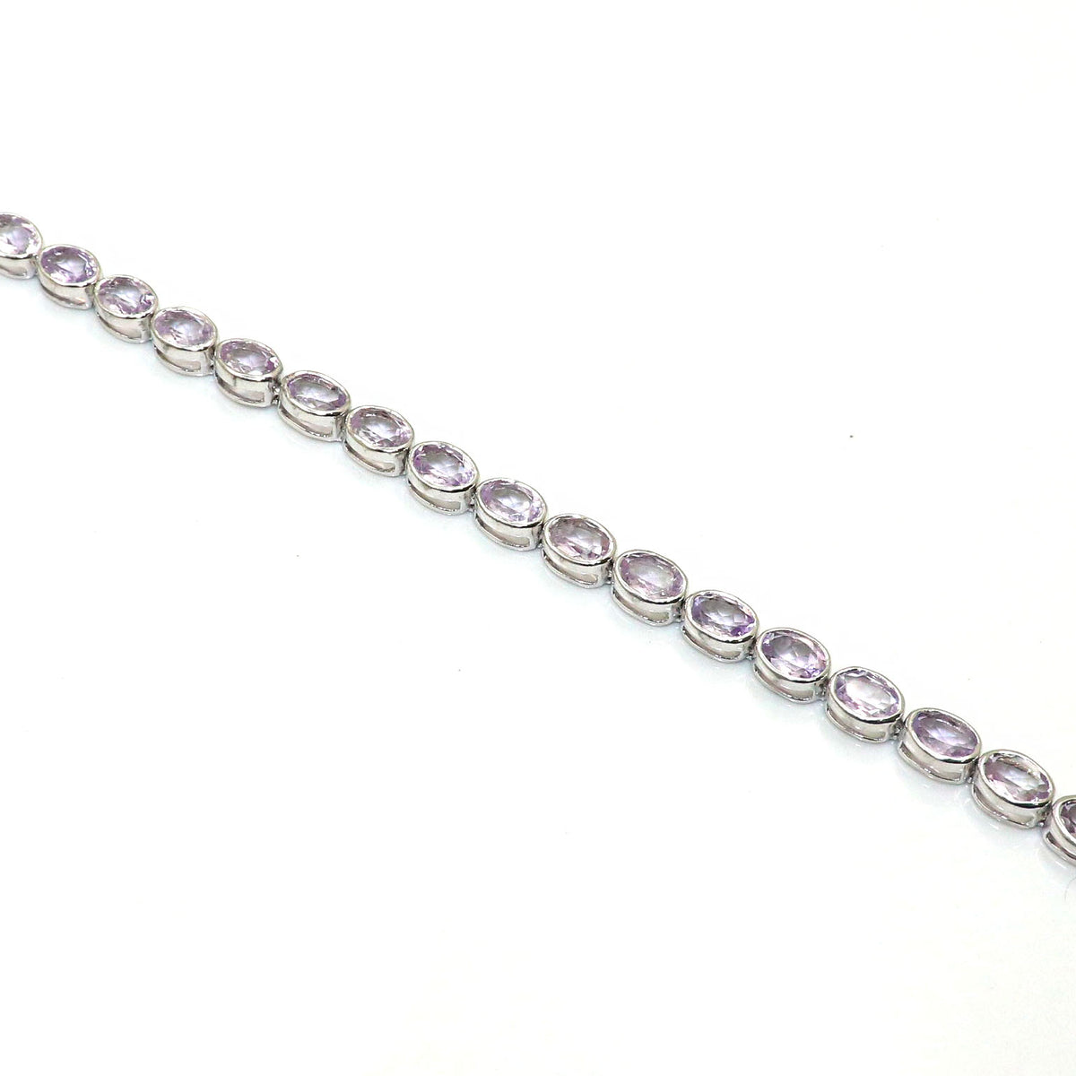 Amethyst Luxe Bracelet