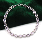 Amethyst Luxe Bracelet