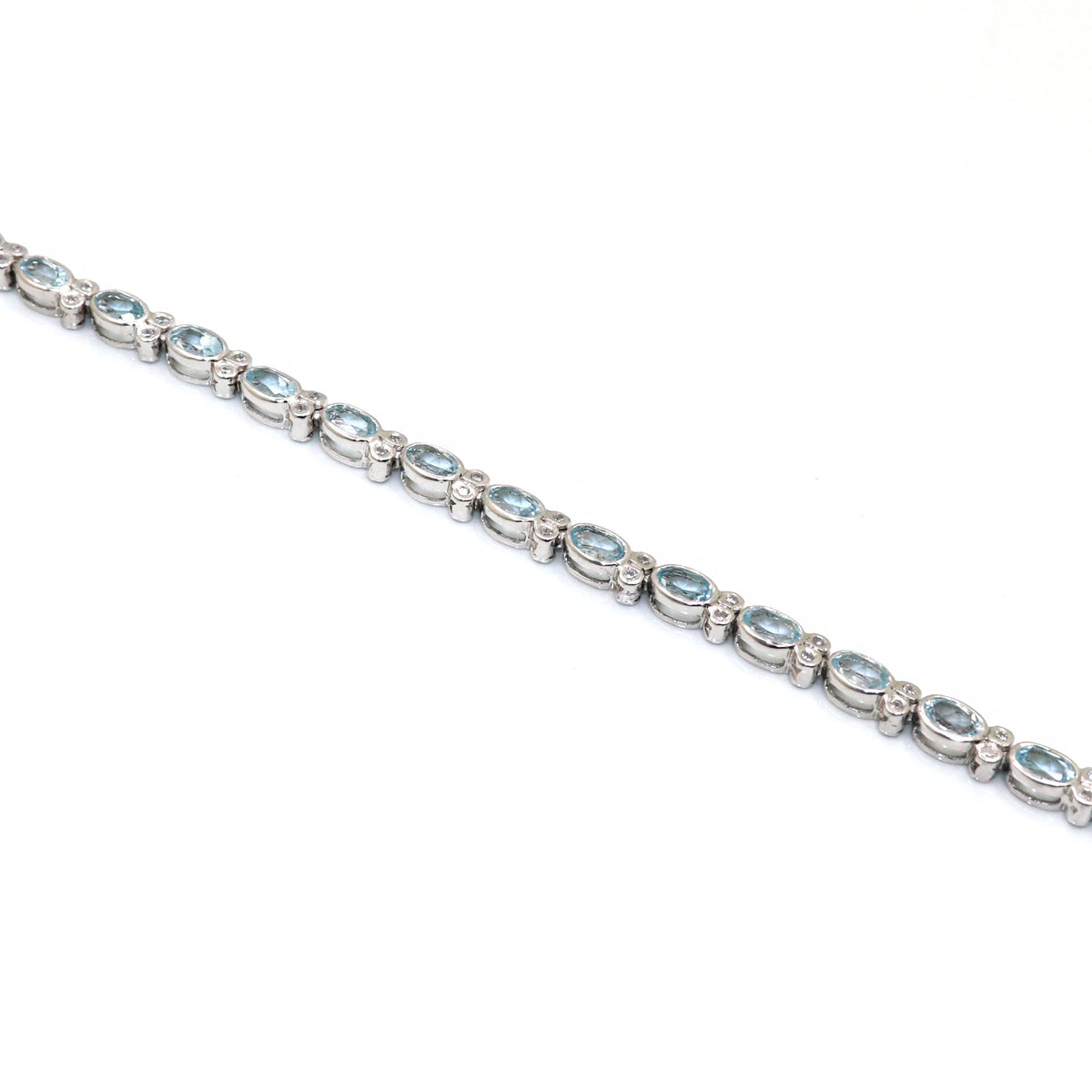 Topaz Opal Bracelet
