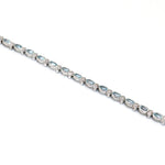 Topaz Opal Bracelet