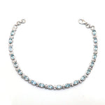 Topaz Opal Bracelet