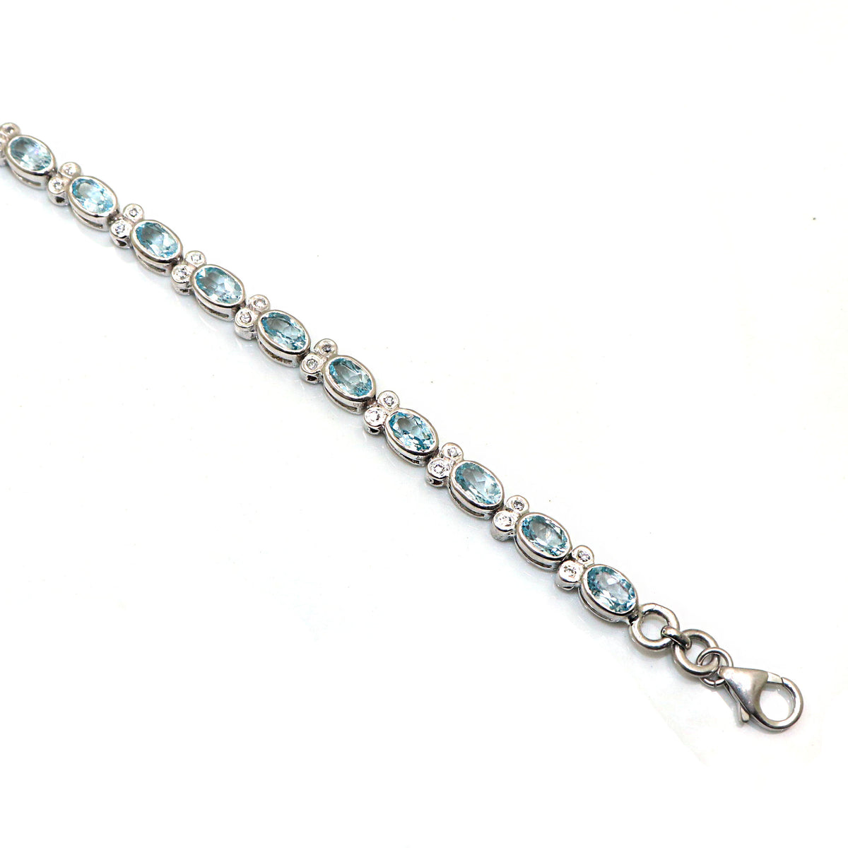 Topaz Opal Bracelet