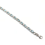 Topaz Opal Bracelet
