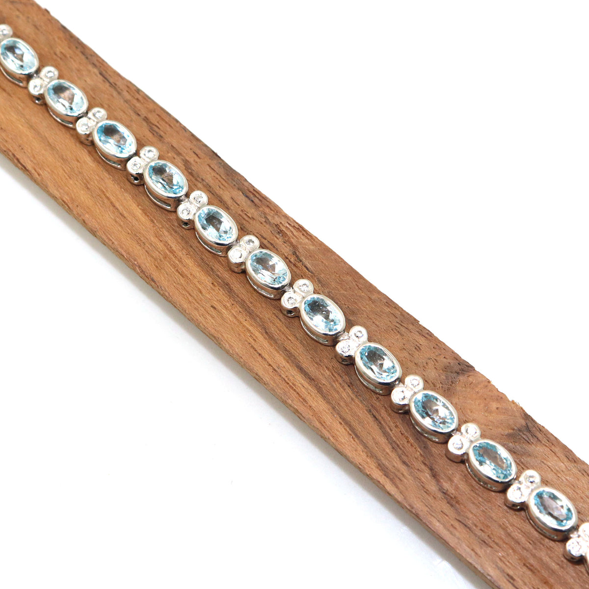 Topaz Opal Bracelet