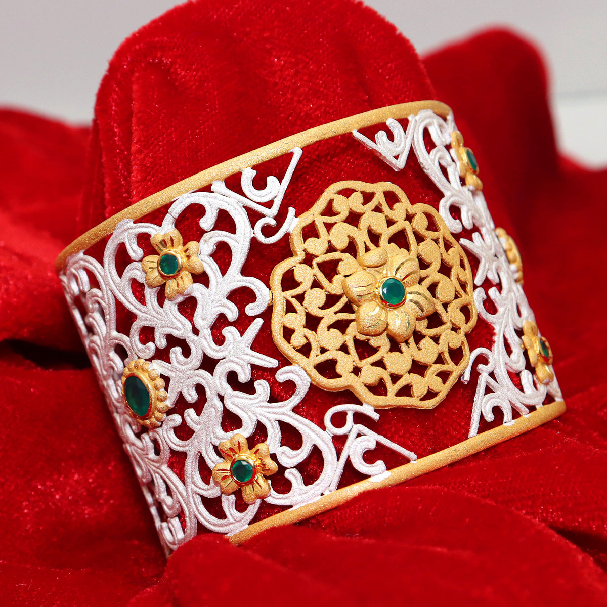 Golden Prestige Bracelet