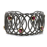 Black Vintage Bracelet