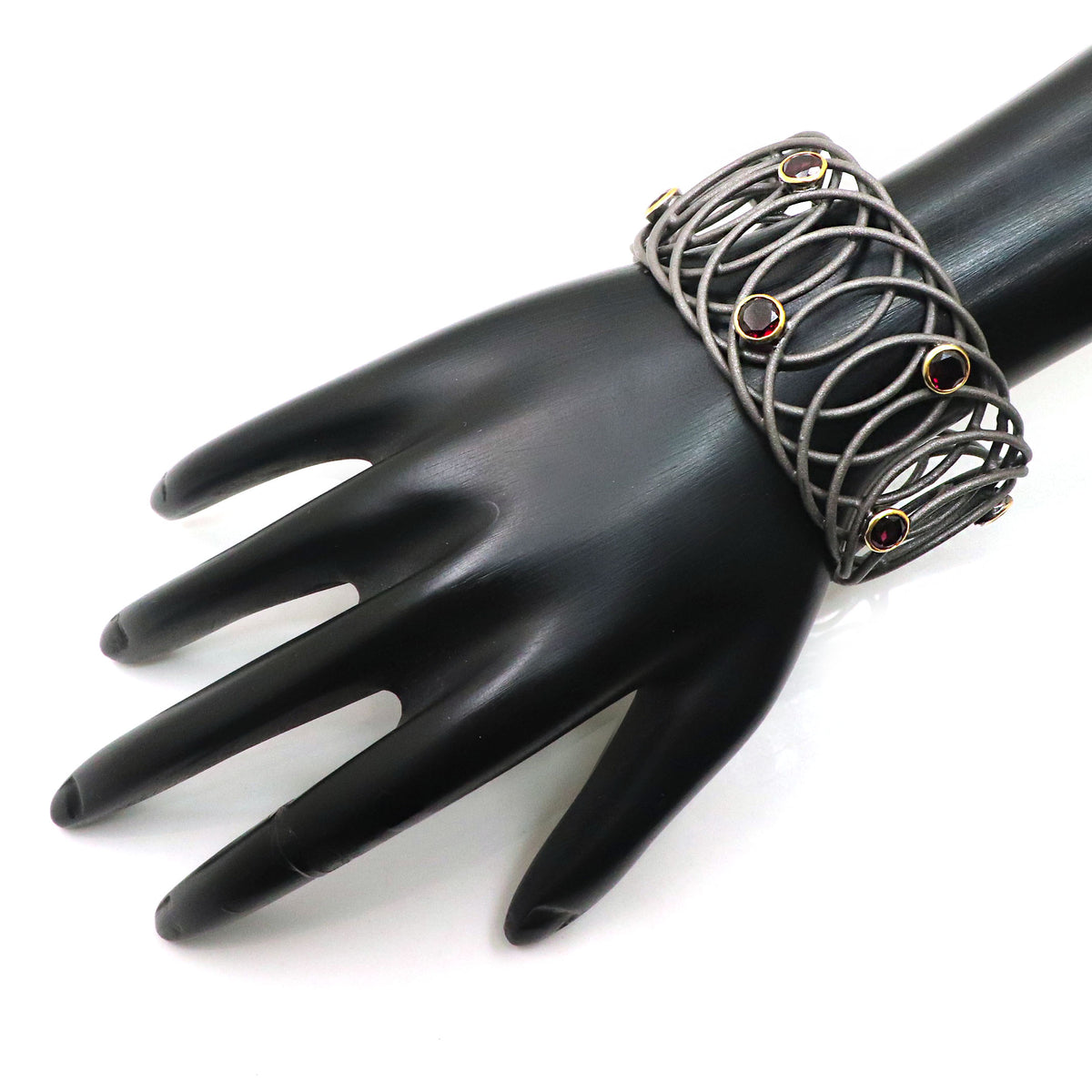 Black Vintage Bracelet