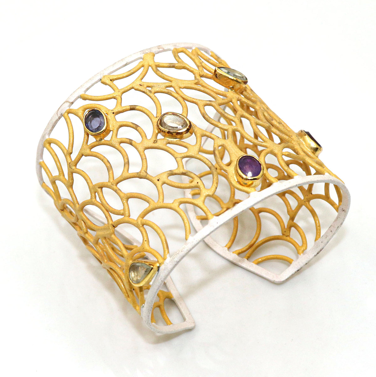 Golden Pure Bracelet