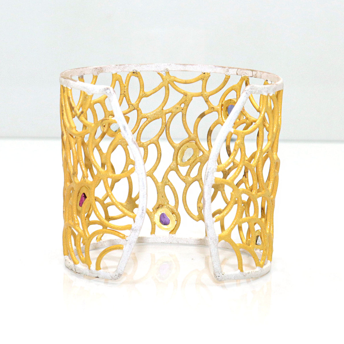 Golden Pure Bracelet