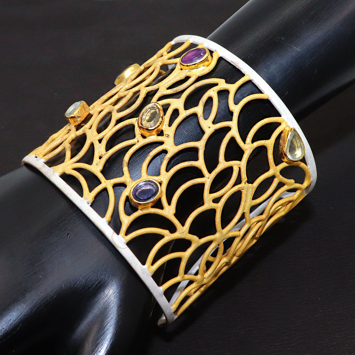 Golden Pure Bracelet