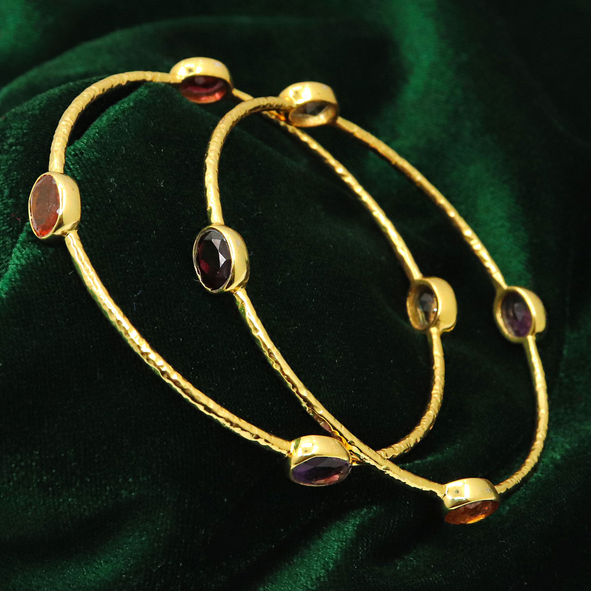 Aureate Bangle