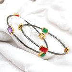 Velvet Bangle