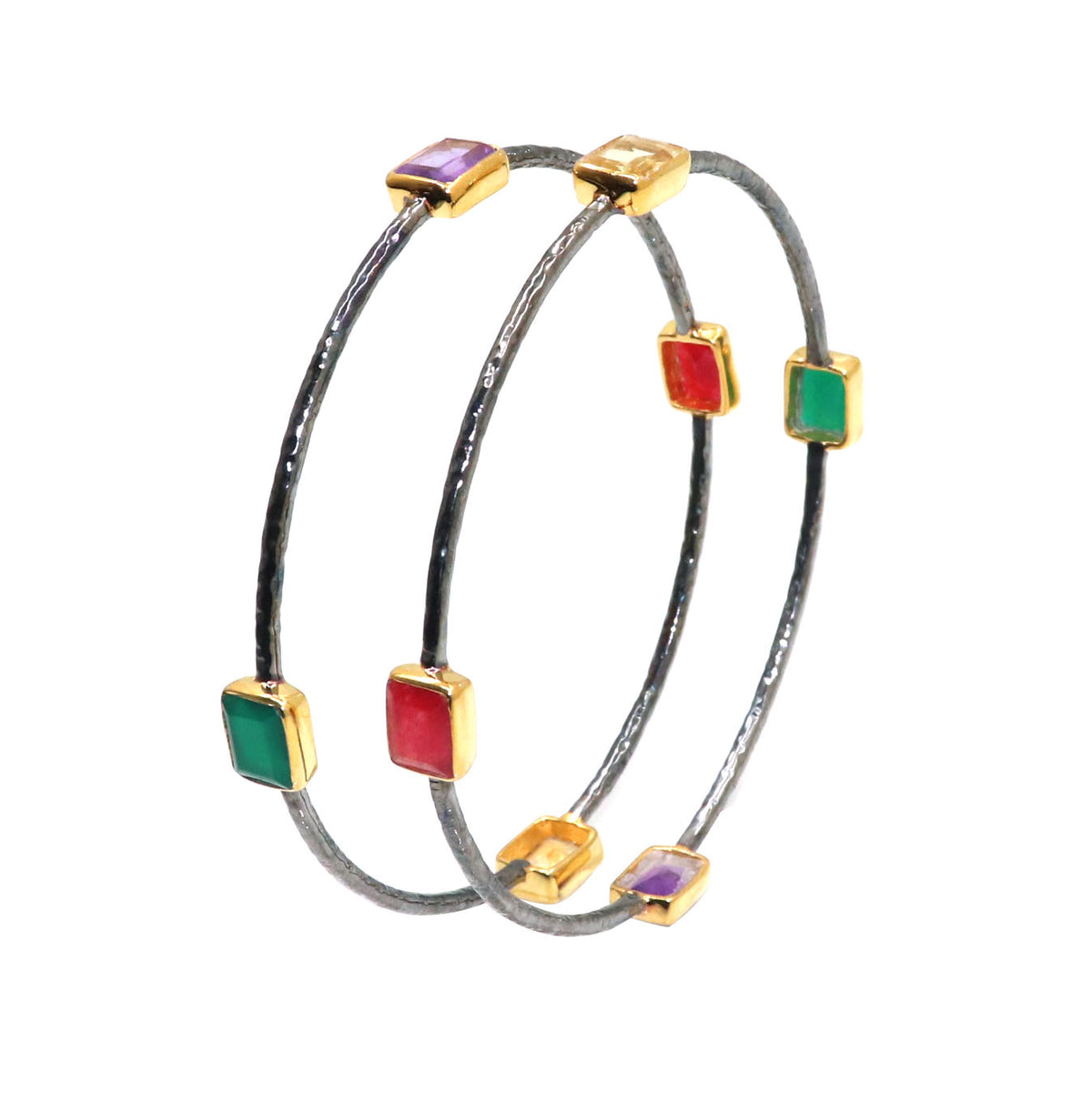 Velvet Bangle
