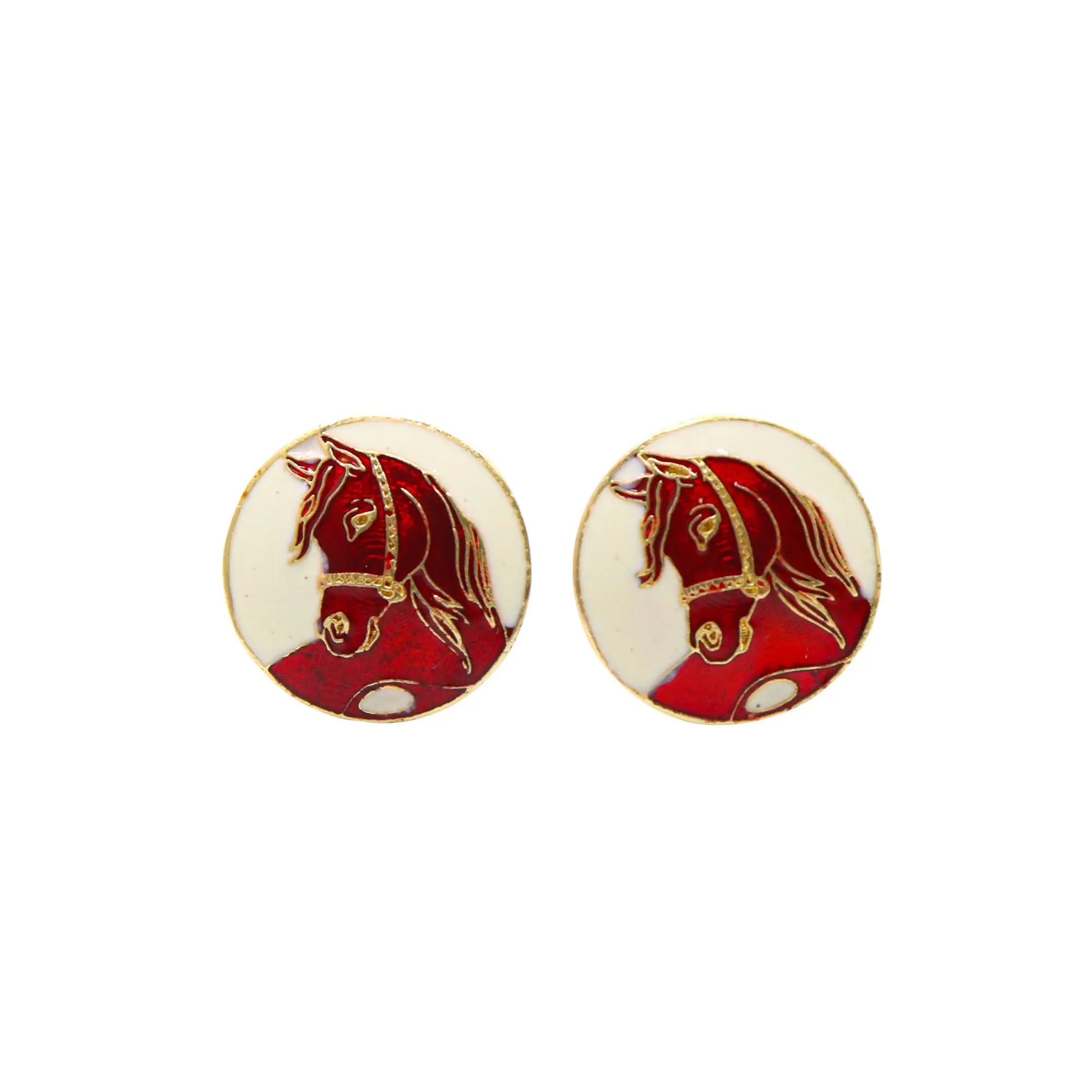 meenakari cufflinks