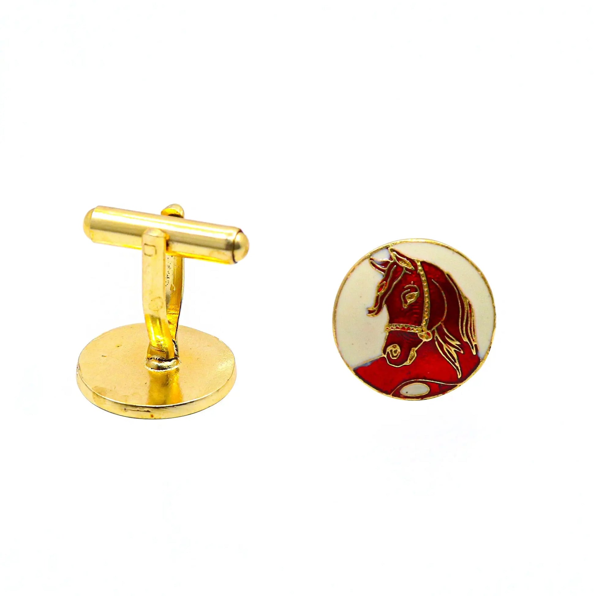 boy's cufflinks