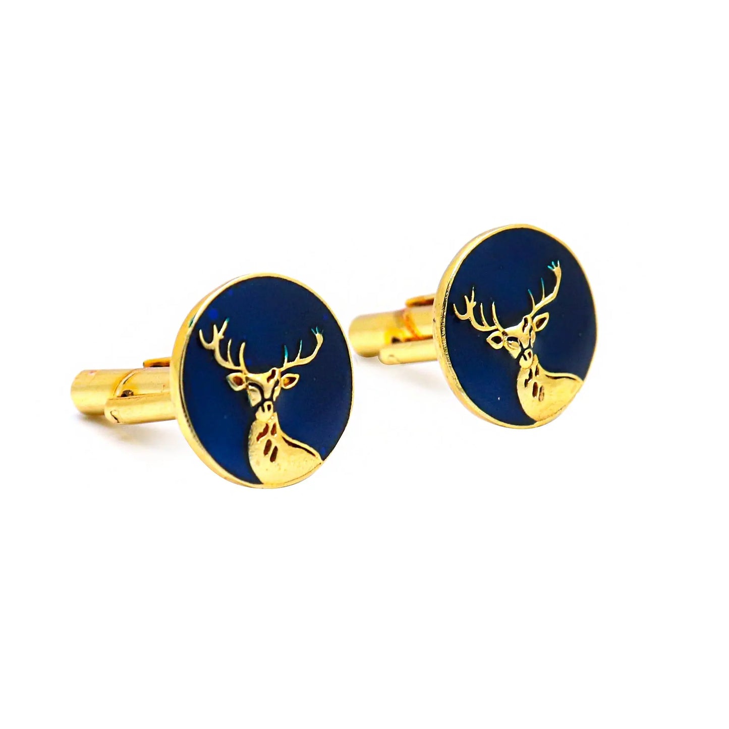 meenakari design cufflinks