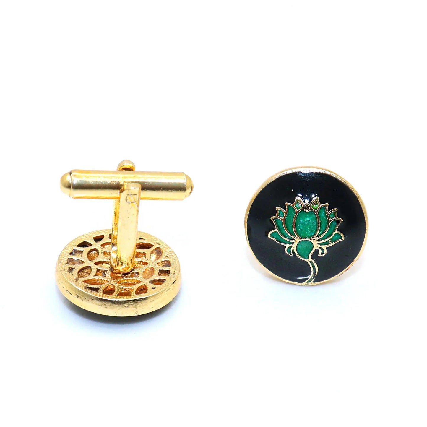 designer cufflinks