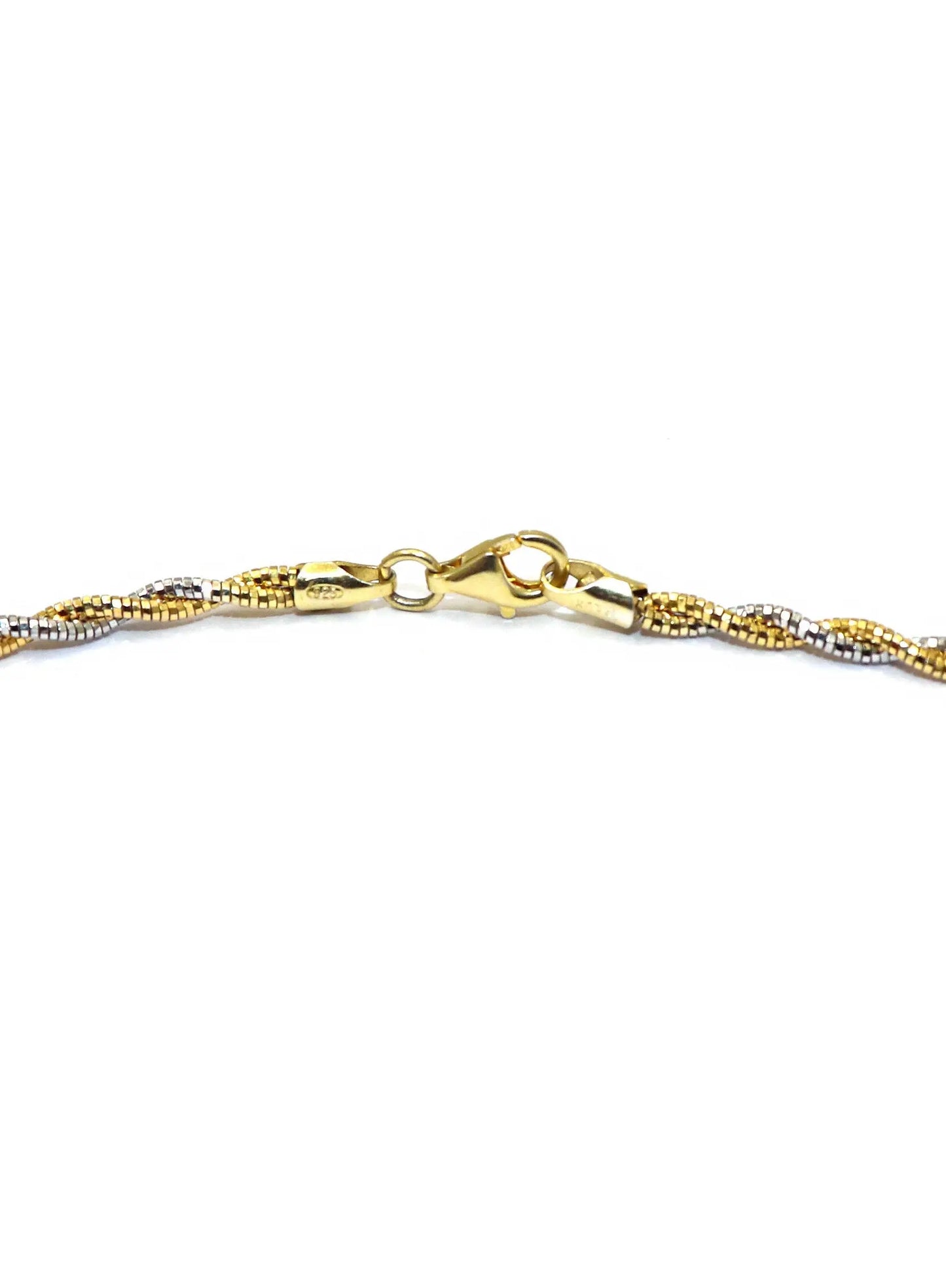 Elegant Style Rope Designer Twisted Necklace Jewelry - VJewels