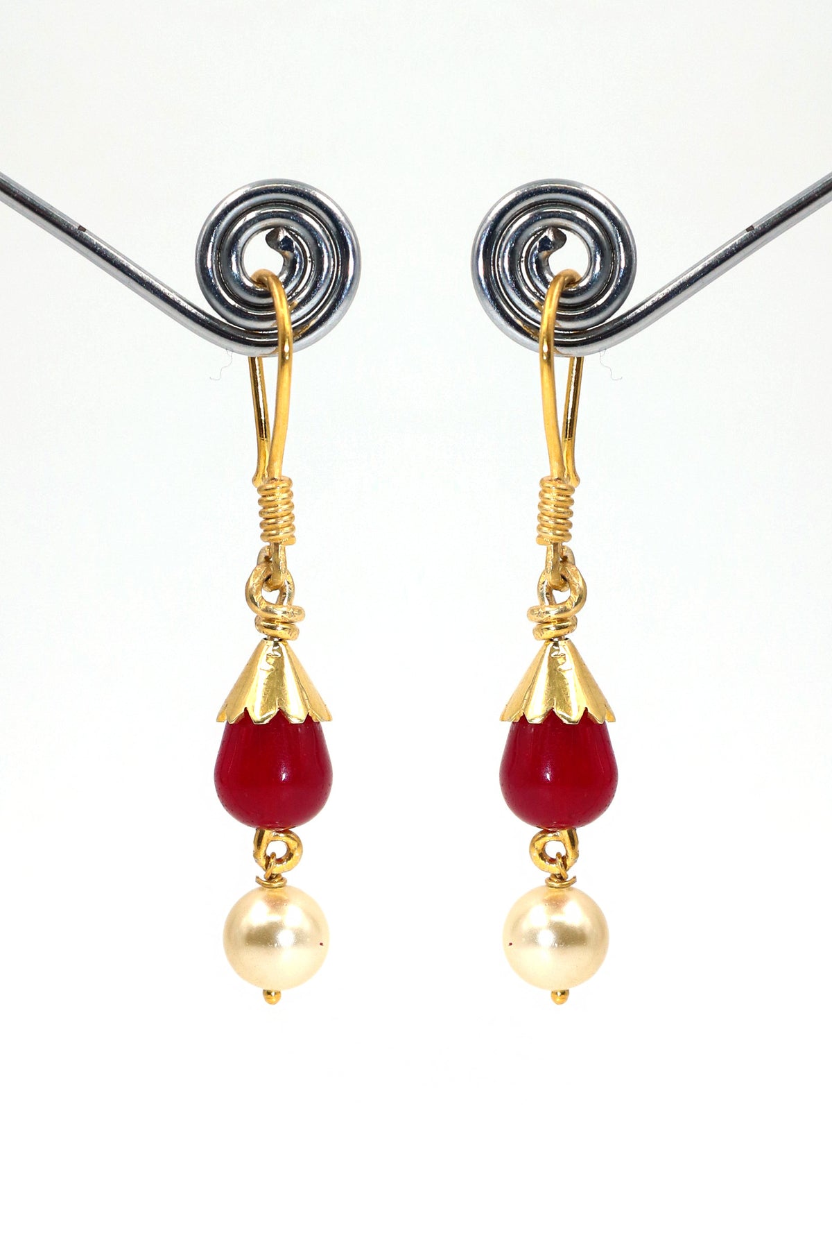 Golden Pearl Timeless Necklace