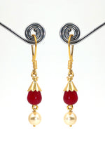 Golden Pearl Timeless Necklace