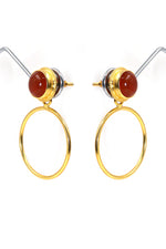 Golden Iconic Earring II