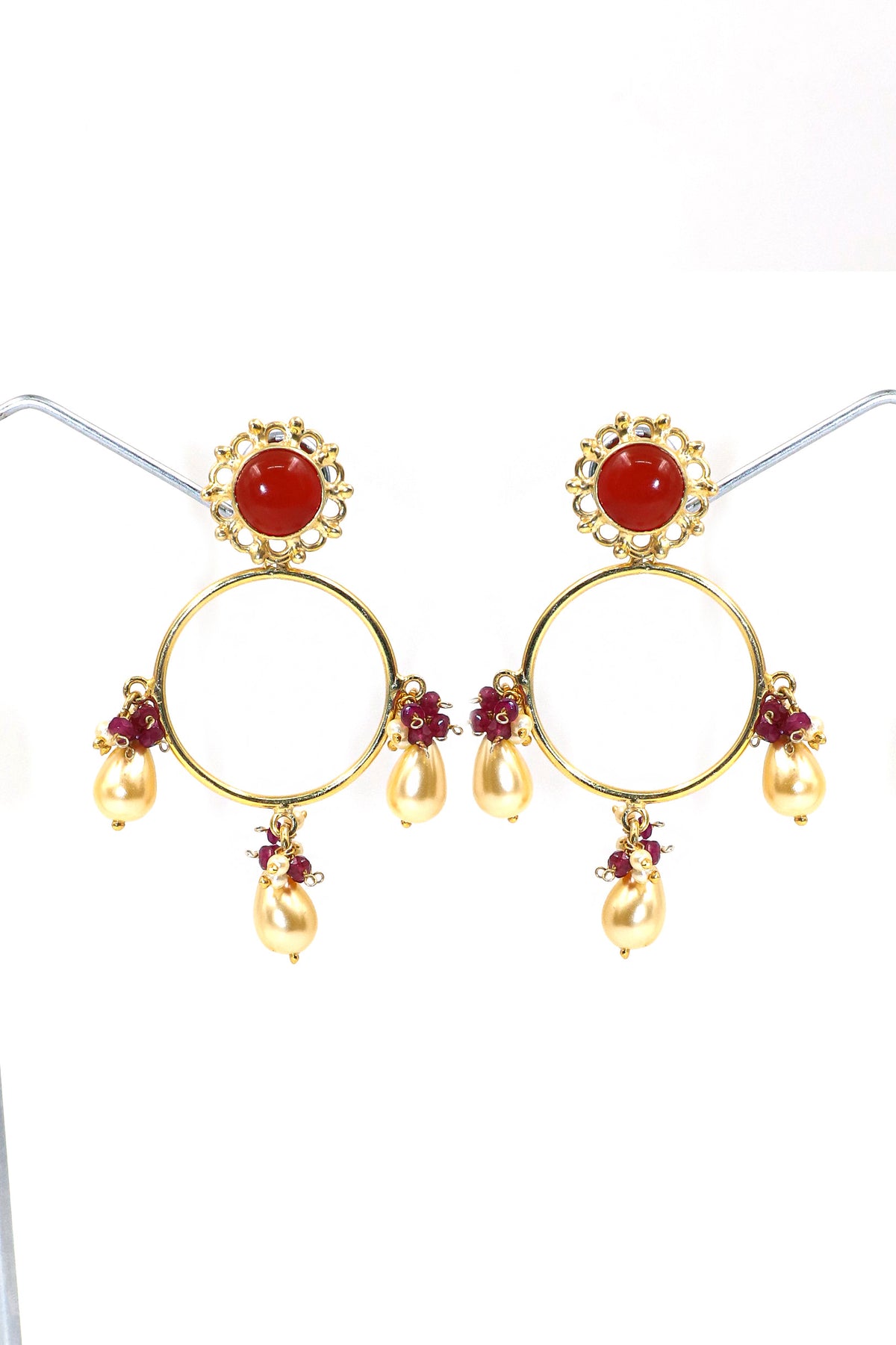 Pearl Classic Earring