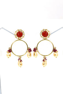 Pearl Classic Earring