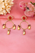 Pearl Classic Earring