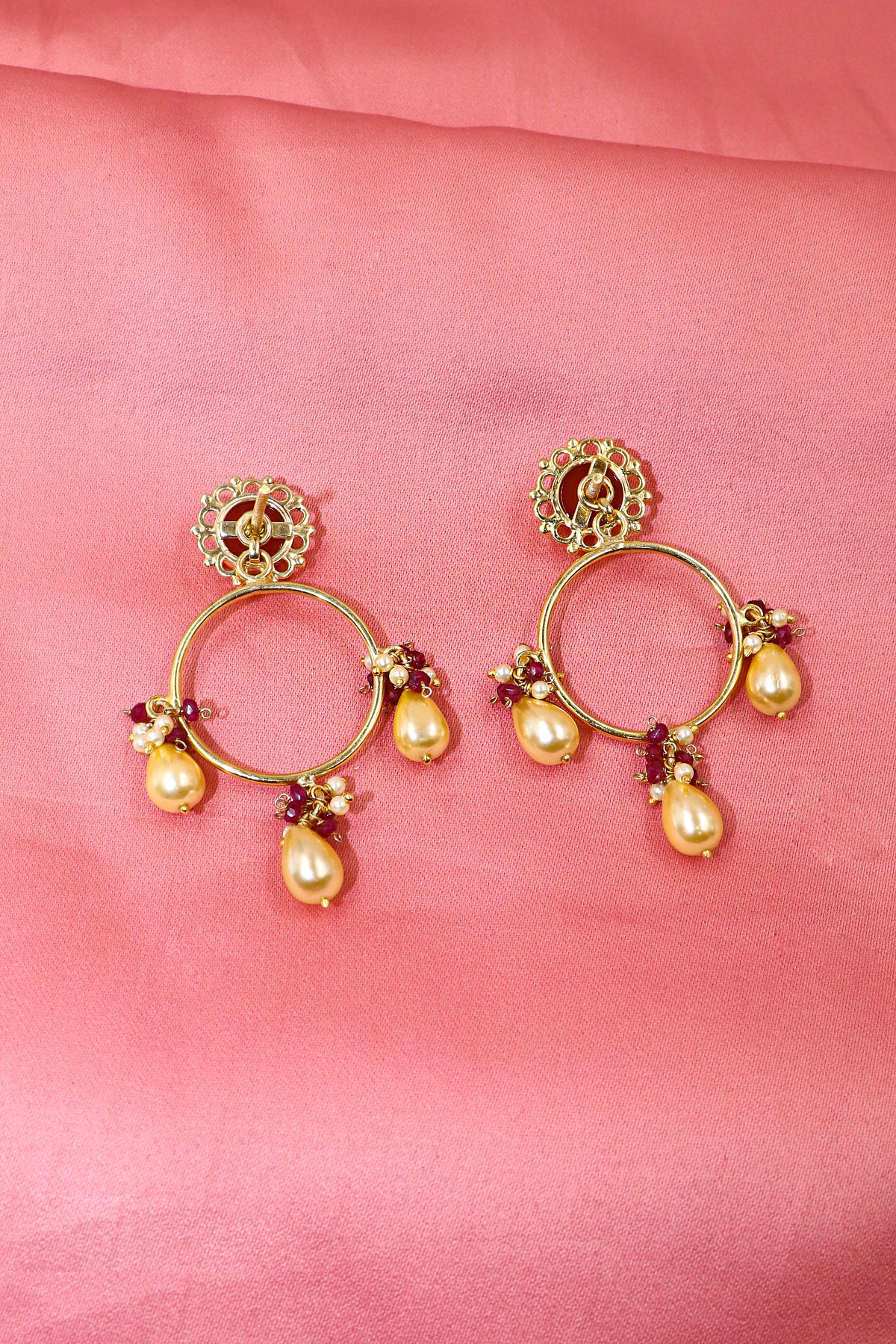 Pearl Classic Earring