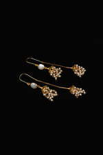 Pearl Lucent Earring