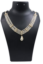 Pearl Opulence Necklace
