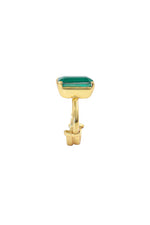 Golden Onyx Crimson Ring