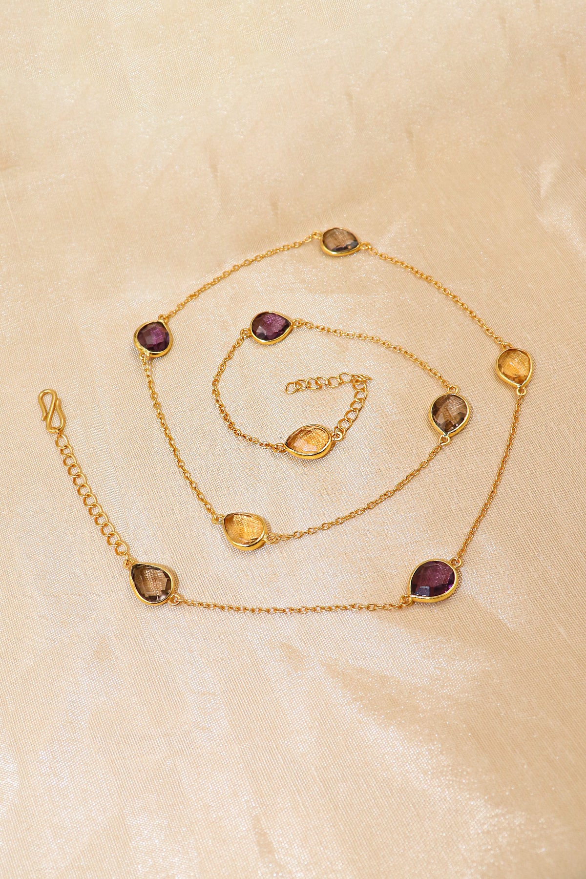 Regal Necklace II