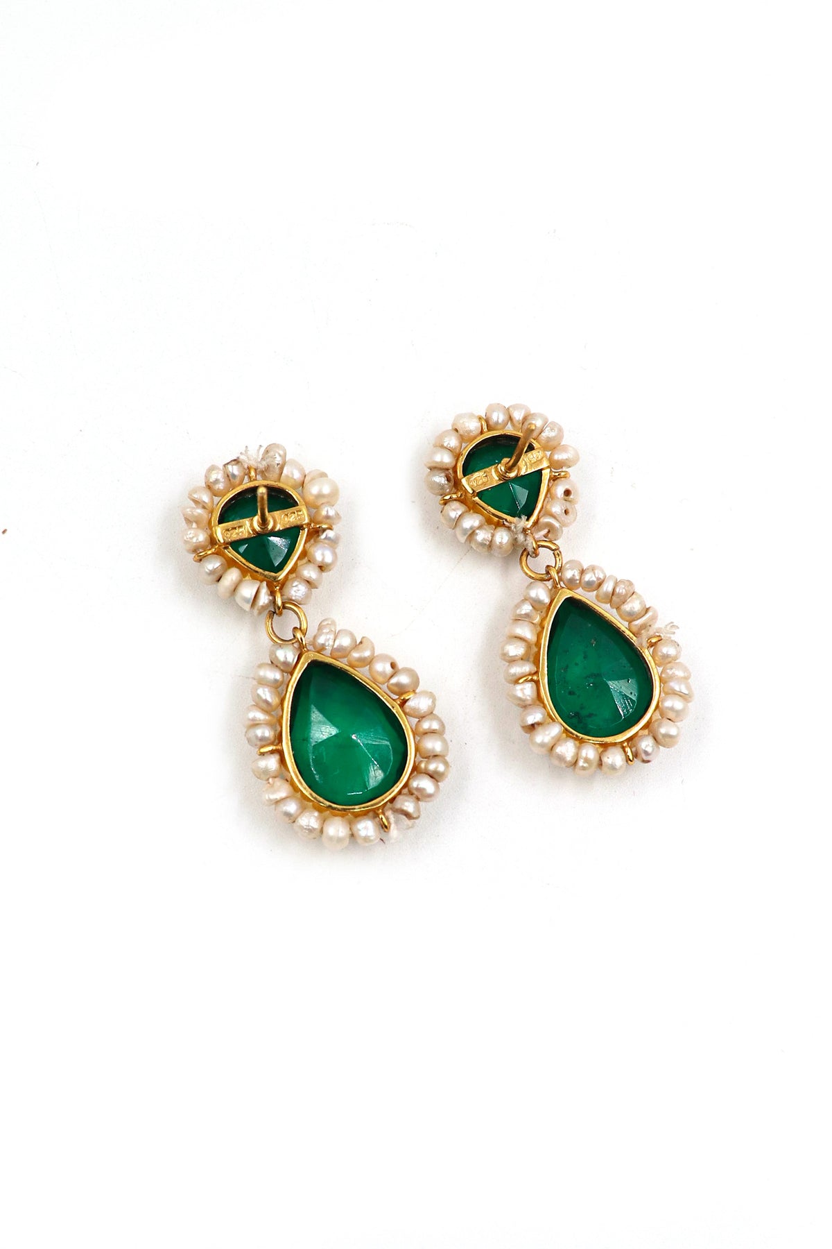 PearlEclipse Earring