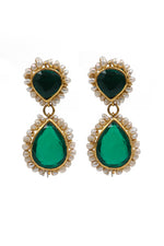 PearlEclipse Earring