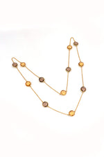 Citrine Opulence Necklace