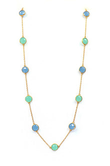 Lustre Necklace II