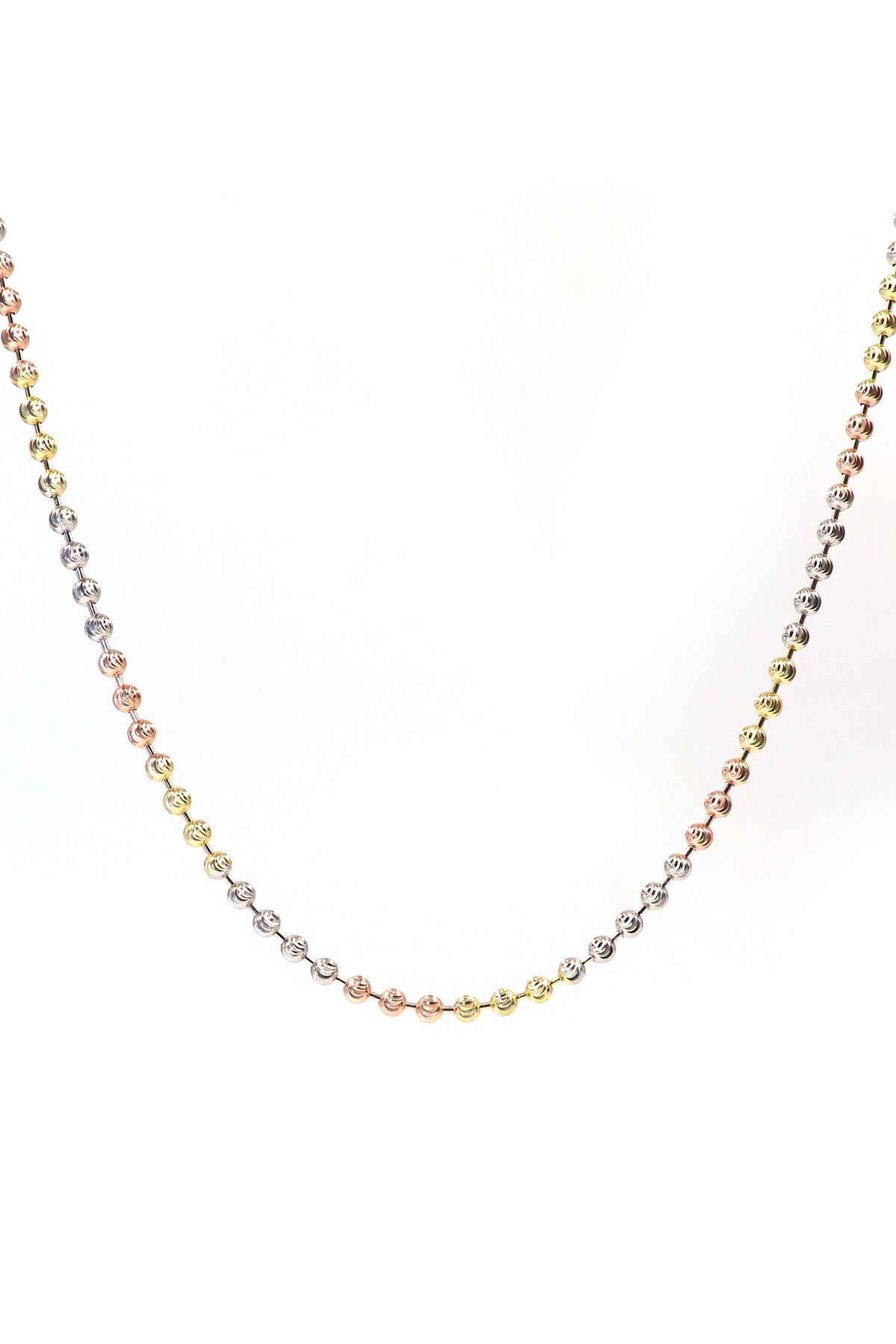 Rose Gold Zenith Necklace