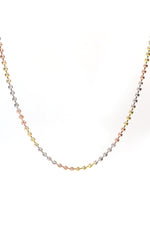 Rose Gold Zenith Necklace