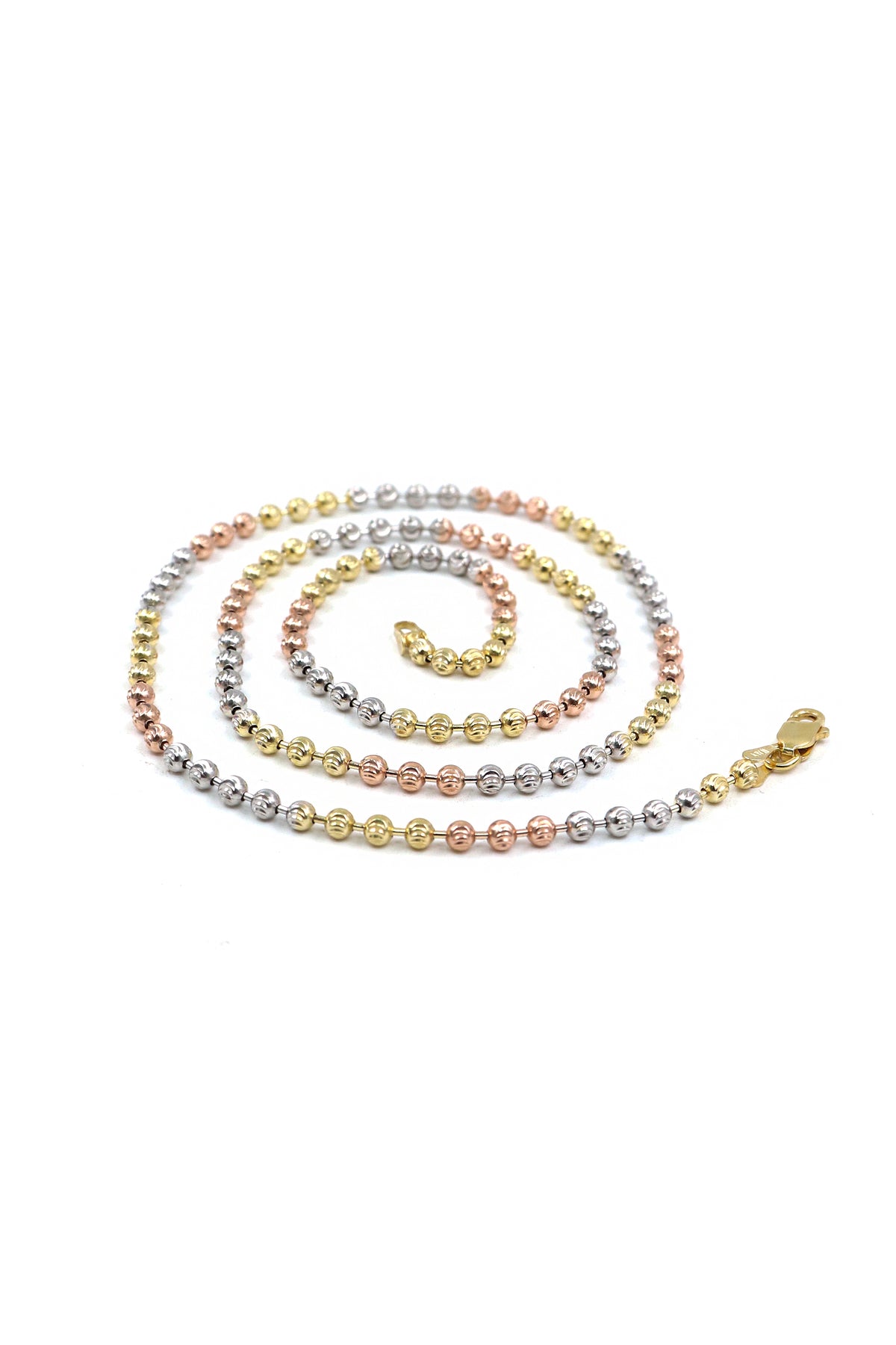Rose Gold Zenith Necklace