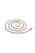 Rose Gold Zenith Necklace