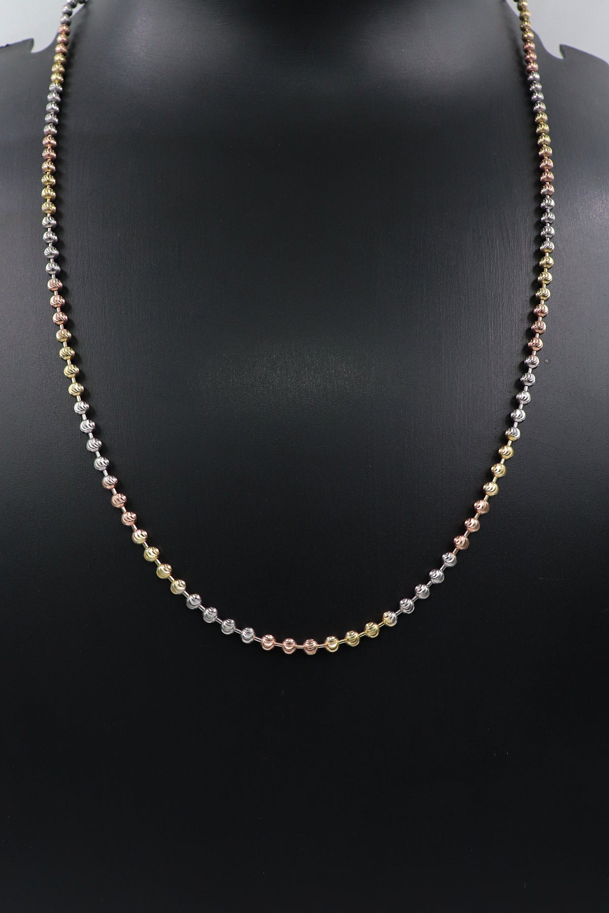 Rose Gold Zenith Necklace