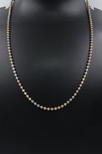 Rose Gold Zenith Necklace