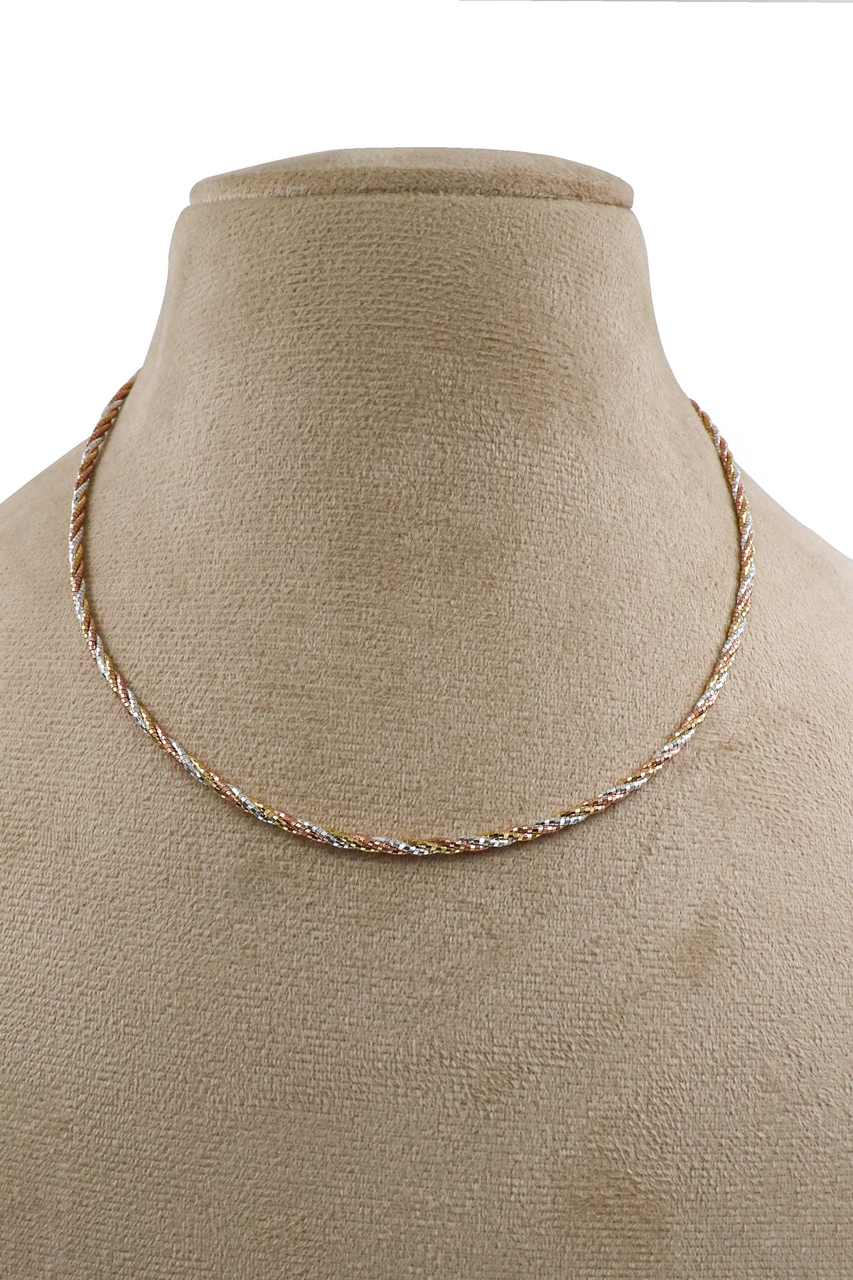 Infinity Necklace