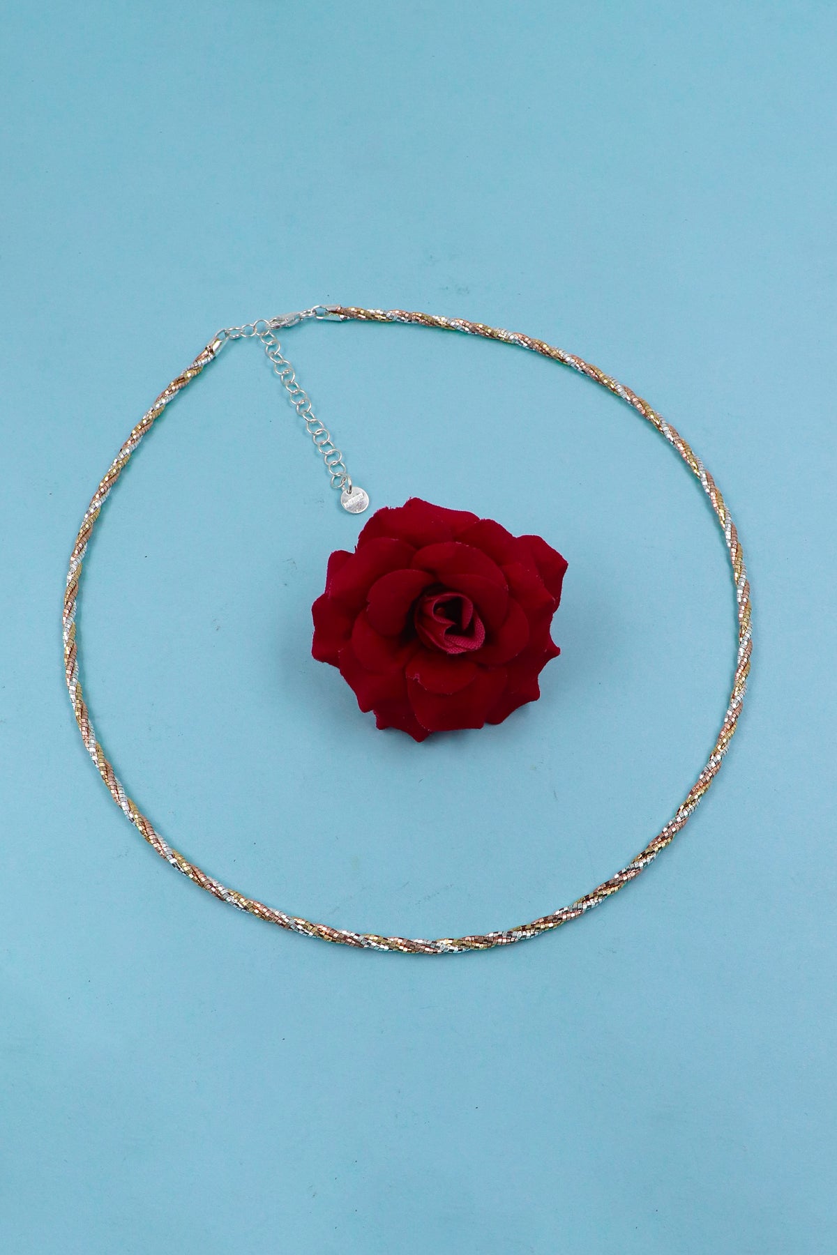 Infinity Necklace