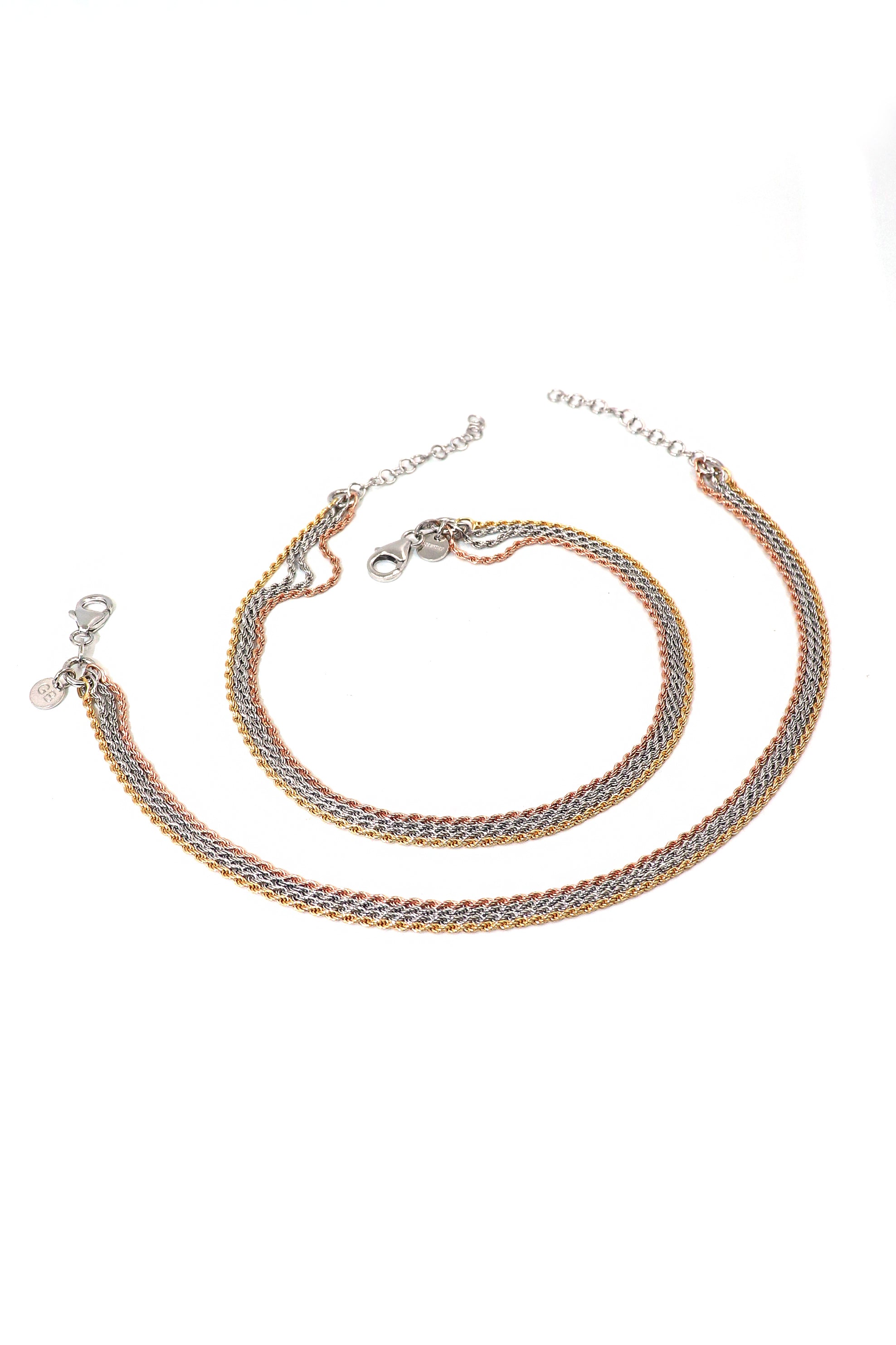 Italian Anklet Jewelry for Casual and Formal Looks.