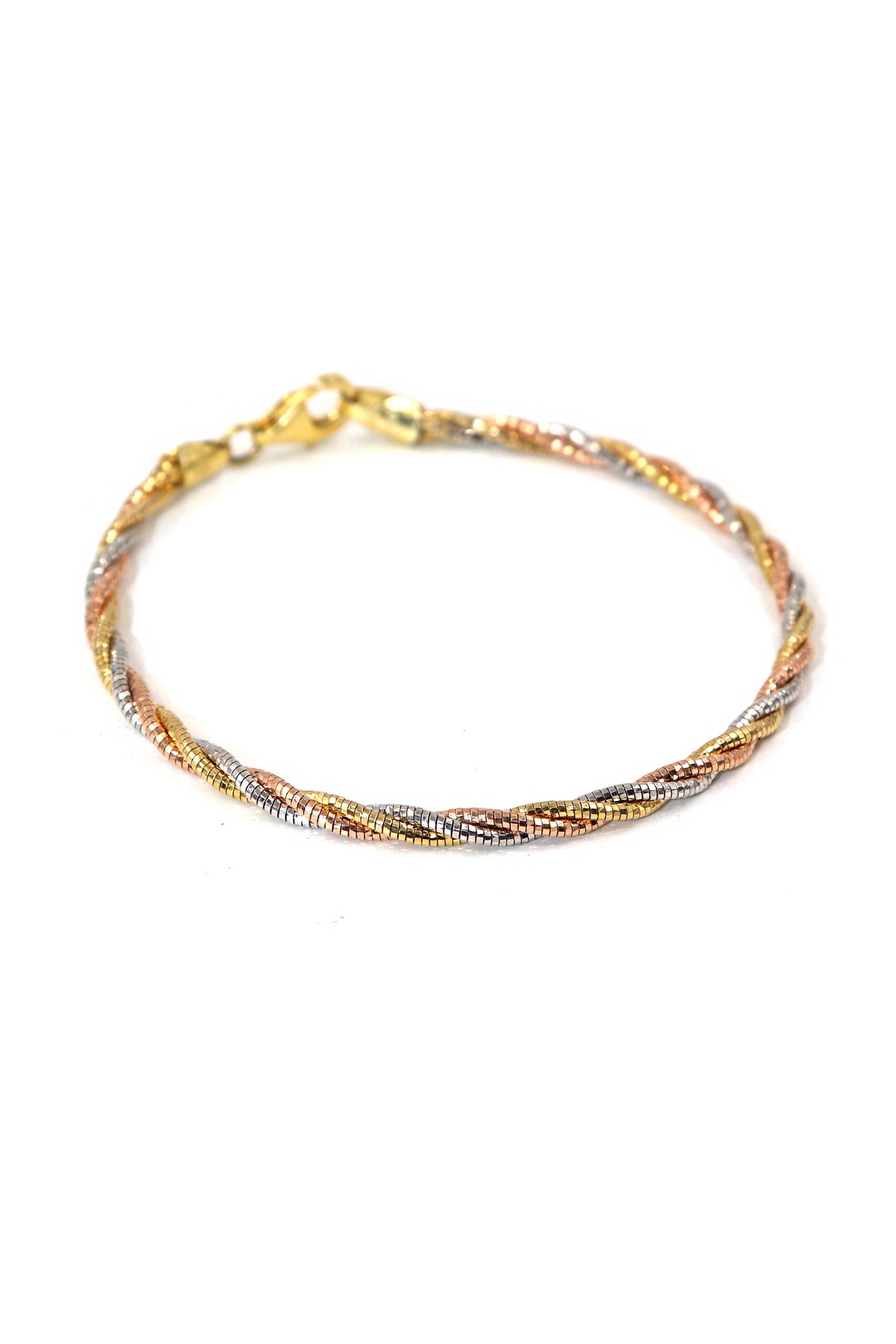 Rose Gold Splendor Bracelet
