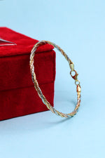 Rose Gold Splendor Bracelet